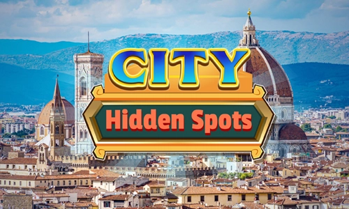Hidden Spots - City